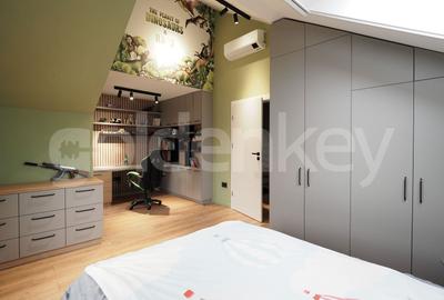 Vila cu design modern, minimalist | 600mp teren | garaj - 19