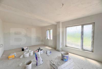 Ultima unitate disponibila ! 4 camere, 117 mp utili, teren - 1