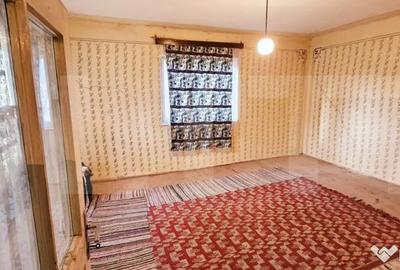 Casă cu 2 camere cu Teren 1223 Mp în Bicfalău - 9