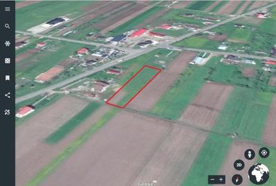 Teren de 2486 mp, în Agapia - 9