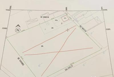 Teren de 5500 mp, în Nord - 9