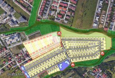 Teren de 1000 mp, în Bună Ziua - 2