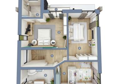 Fendissima | Case individuale P+1 Cristian in constructie - 3