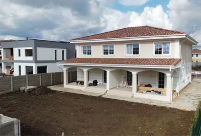 Casă cu 4 camere în Dumbrăvița - 8