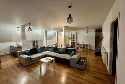 Apartament 3 camere 160mp+curte 300mp, AC, centrala termica, zona Ford - 10