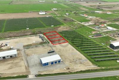 Teren de 2415 mp, în Oșorhei - 4