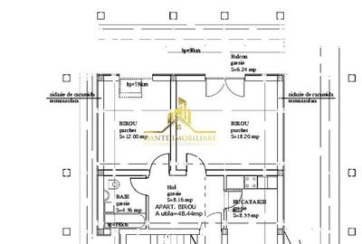 2 camere, bloc nou, balcon, parcare, Centru, Horea, Comision 0 ! 2 camere, bloc nou, balcon, parcare, Centru, Horea, Comision 0 ! - 8