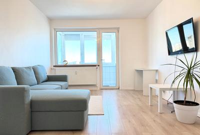 Apartament cu 3 camere semidecomandat în Titan - 22