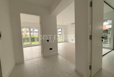Apartament 2 camere cu Gradina si Parcare subterana, Complex Premium, piscina - 5