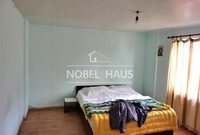 Casa si teren intravilan 853 mp, in Barlad, str. V. Parvan - 7