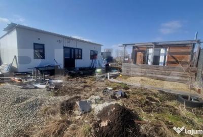 Casă cu 1 camere cu Teren 520 Mp în Sânpetru