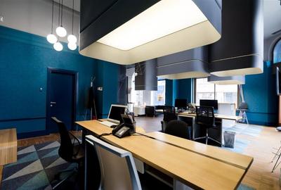 Spațiu comercial, de 131 mp, în Ultracentral - 7