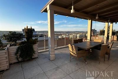 Cât o casa, dar apartament – Penthouse Exclusivist in Buna Ziua! - 29