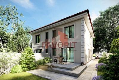 Duplex de Vanzare in Mosnita Noua. Toate utilitatile. Finisaje la alegere - 6