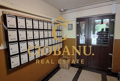 Apartament cu 3 camere semidecomandat în George Enescu - 2