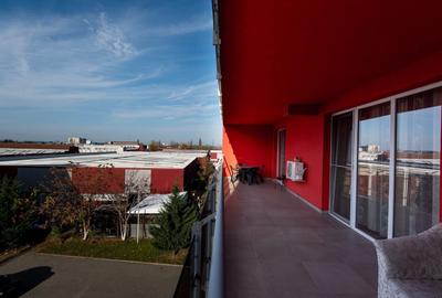 Apartament cu 3 camere semidecomandat, mobilat în UTA - 17