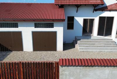 Vila la rosu intr o zona rezidentiala exclusivista Halchiu - 3