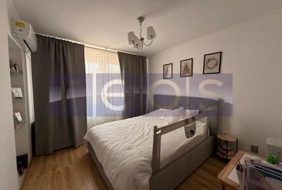 Apartament cu 3 camere semidecomandat, mobilat în Chișinau - 3