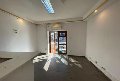 Spațiu comercial, de 22 mp, în Cantacuzino - 5