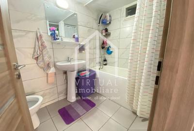 Apartament cu 4 camere decomandat, mobilat în Lazaret - 8