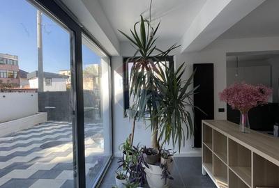 Casă cu 3 camere cu Garaj în Muncii - 6