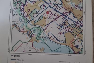 Teren de 477 mp, în Clinceni - 7