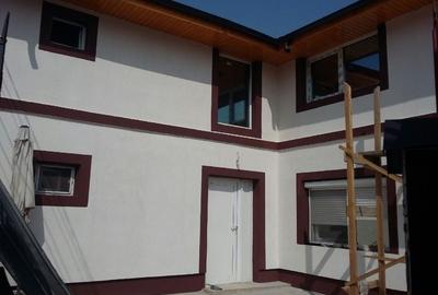 Casă individuală cu 5 camere cu Teren 154 Mp în Central - 11