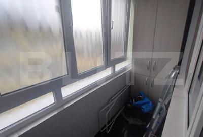 Apartament 2 camere,45mp,decomandat,balcon,la cheie,oras Beclean - 9