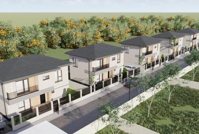 Vanzare Casa/Vila Individuala Bragadiru str Celofibrei id nr 51