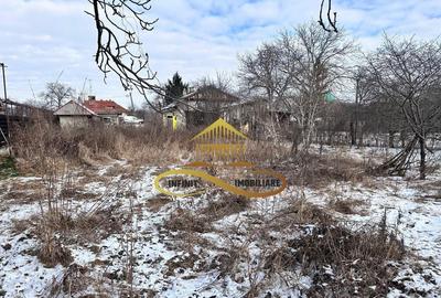 Teren de 3400 mp, în Livezi - 8