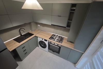 Garsonieră decomandată în Bucium - 8