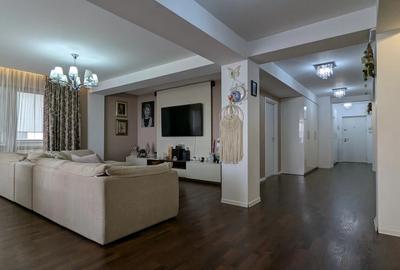 Berceni - Metalurgiei -  Penthouse - Apartament exclusivist 4 camere , mobilat - 6