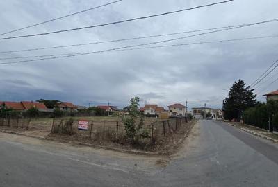 Teren intravilan2289 mp front la 3 strazi ideal dezvoltare imobiliara - 2