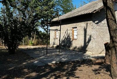Casa vanzare cu teren 1000mp, la 1 ora de Bucuresti, jud Calarasi