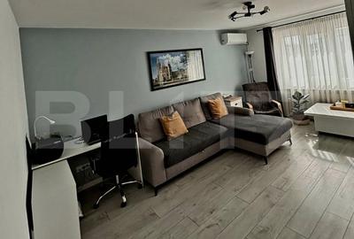Apartament cu 2 camere decomandat, mobilat în Dancu - 6