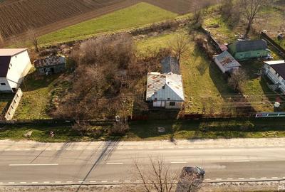 Casă cu Teren 1806 Mp în Vadu Moldovei - 8