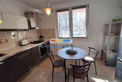 Apartament cu 2 camere semidecomandat, mobilat în Brâncoveanu - 9