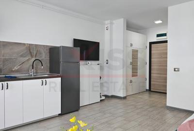 Studio modern Alezzi Beach Mamaia Sat | Etaj 6 | Aer conditionat - 8