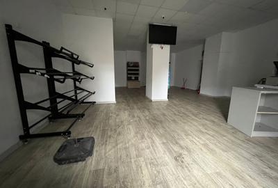 Spațiu comercial, de 106 mp, în Casa de Cultură - 20