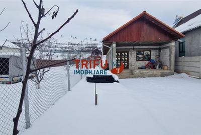 Casă cu 4 camere cu Teren 1000 Mp în Ighiu - 11