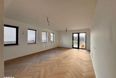 Casă cu 4 camere cu Teren 500 Mp în Central - 15