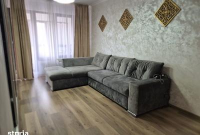Apartament cu 2 camere decomandat în Rahova