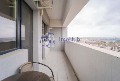 FUSION TOWERS, APARTAMENT CU 2 CAMERE, MUTARE IMEDIATA - 12