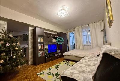 Apartament cu 2 camere semidecomandat în Cornișa