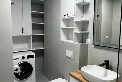 Apartament cu 2 camere semidecomandat, mobilat în Iris - 13