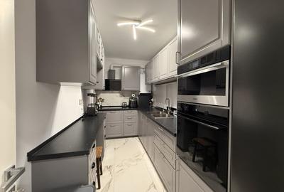 Apartament cu 3 camere semidecomandat, mobilat în Unirii - 4