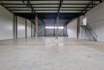 Spațiu comercial, de 1,200 mp, în Baciu - 8