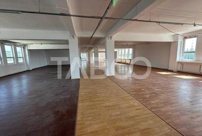 Spatiu de birouri 500 mpu acces autostrada zona Broscarie Sibiu - 5