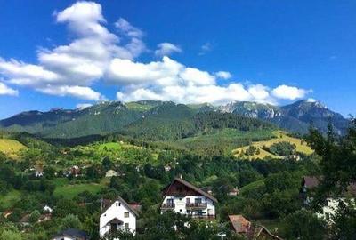 Aleasa Pensiune, pe 1.400 mp teren, in curcubeu montan, Bran - Poarta, Brasov - 41