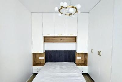 Aviatiei Herastrau parcare proprie apartament 2 camere - 4